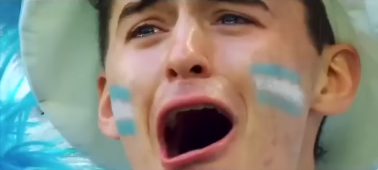 Top 3: Mejores campañas que alientan a Argentina en la final del Mundial Qatar 2022