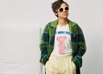 Campaña de Gucci y Harry Styles causa polémica porque incluiría una cama infantil