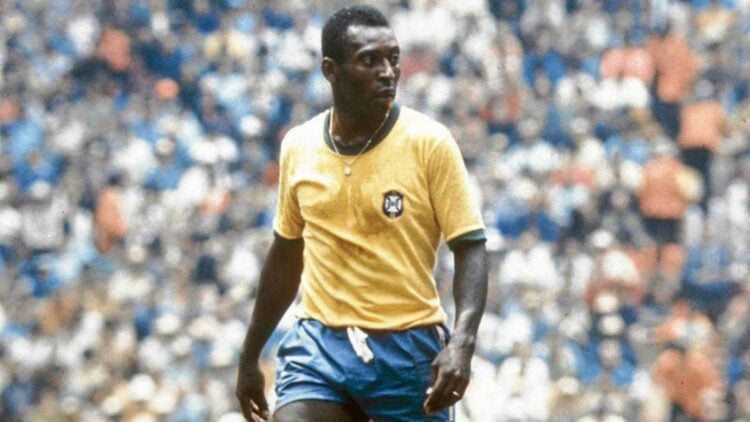 Conmebol lanza spot para recordar a Pelé y anuncia el lanzamiento de una camiseta en su nombre