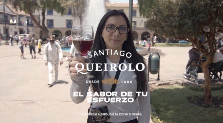 Santiago Queirolo y La Agencia® recorren el país compartiendo las “Historias de Esfuerzo” de los peruanos 1 sq 1