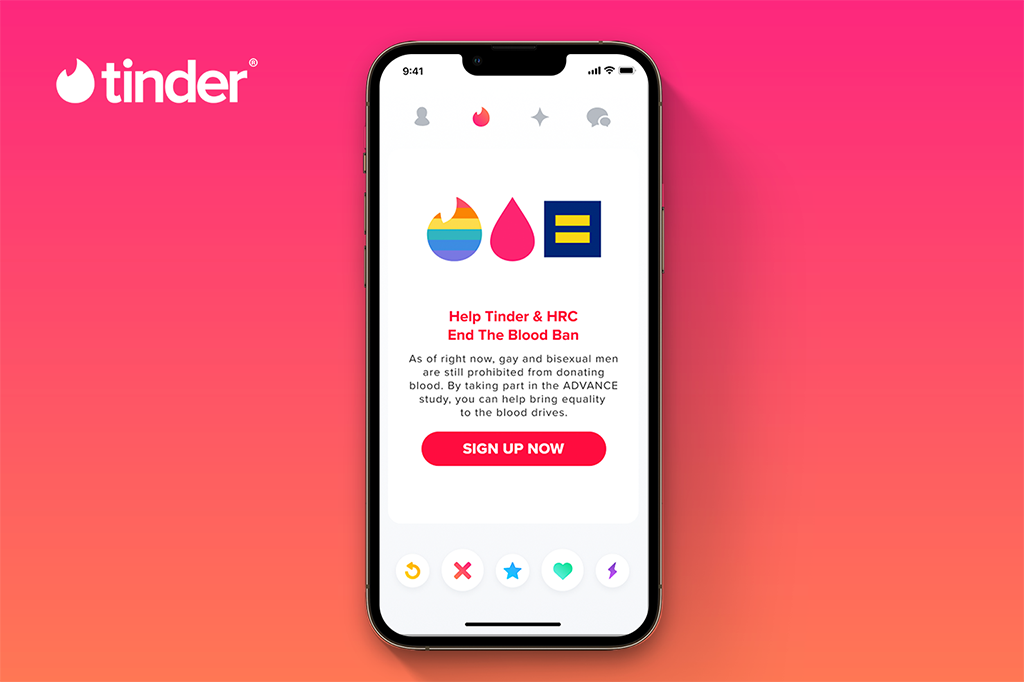 Día Mundial de la Lucha Contra el Sida: Tres campañas del 2022 que ponen el foco en esta enfermedad 2 tinder vih