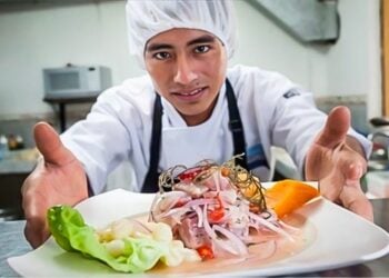 ¿Qué nos impide comer ceviche de noche? Esta campaña ofrece descuentos del 50% 5 ¿Qué nos impide comer ceviche de noche? Esta campaña ofrece descuentos del 50%