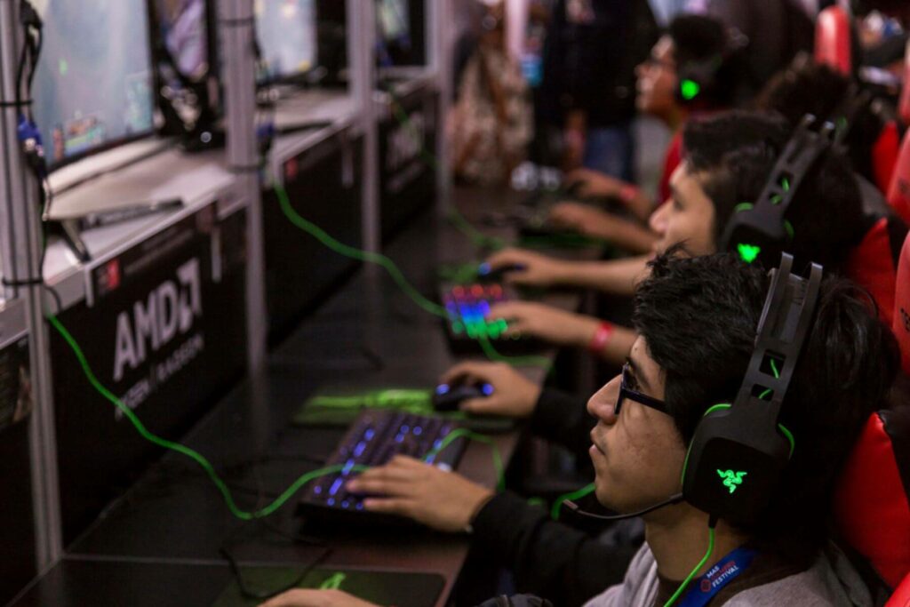 Alcance del ‘gaming’ en Perú es 36% mayor que en otros países de Latinoamérica 3 Alcance del ‘gaming’ en Perú es 36% mayor que en otros países de Latinoamérica