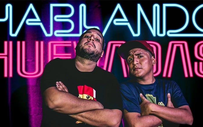 ¿Por qué las polémicas no afectan el éxito comercial de 'Hablando Huevadas'? 1 ¿Por qué las polémicas no afectan el éxito comercial de 'Hablando Huevadas'?