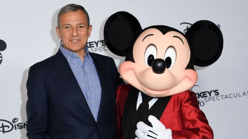 Jefe de Disney sobre trabajo híbrido: “La colaboración cara a cara es clave para un negocio creativo” 2 Jefe de Disney sobre trabajo híbrido: “La colaboración cara a cara es clave para un negocio creativo”