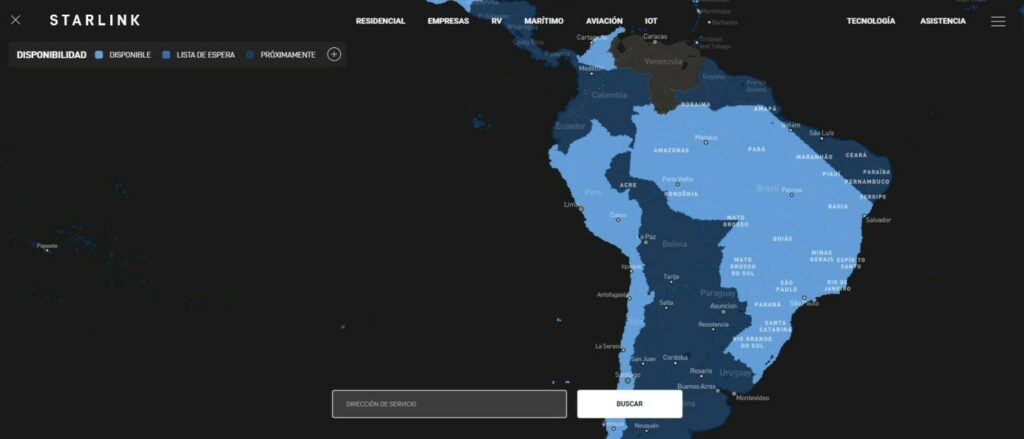 Starlink llegó al Perú: ¿Cuánto cuesta el internet satelital de Elon Musk? 2 1381114screenshot 1jpg
