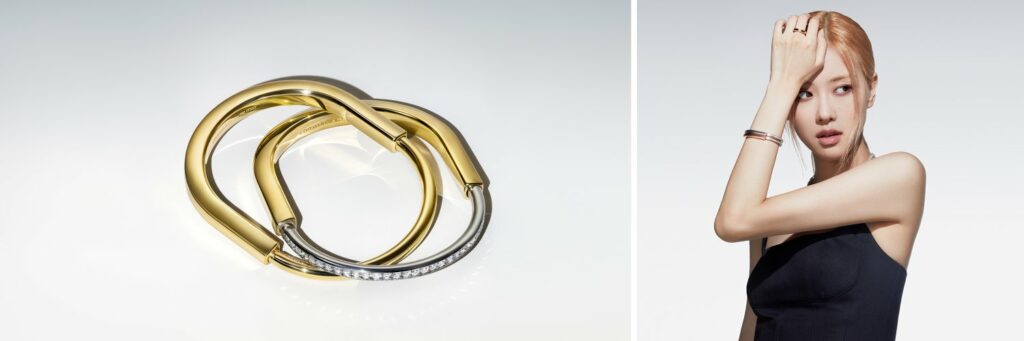 Tiffany & Co. sorprende con publicidad en la fachada del museo Louvre