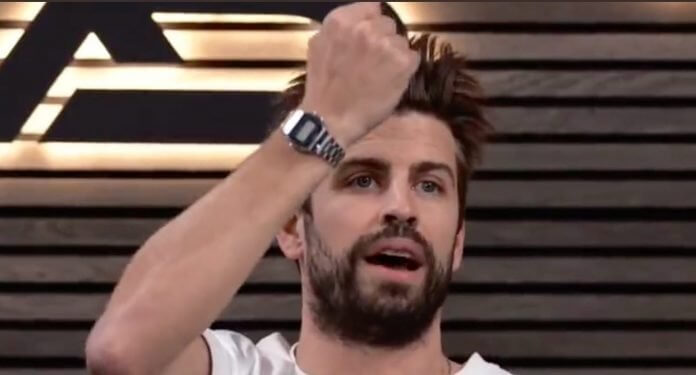 ¿Qué tan cierto es el acuerdo entre la King’s League de Piqué y Casio? 1 Piqué y Casio