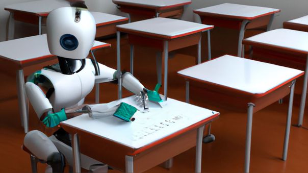 ChatGPT pasó reconocido examen del MBA de la Escuela de Negocios Wharton 1 470047 1378905