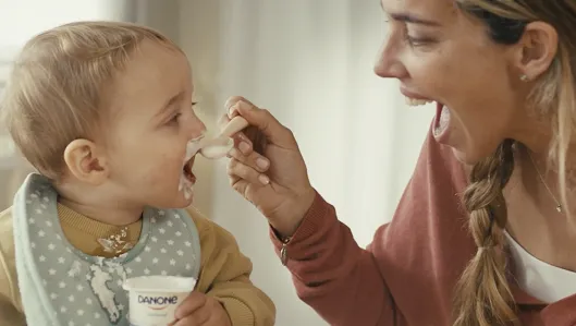 Danone estrena nuevo spot con un jingle de hace más de 50 años 1 50