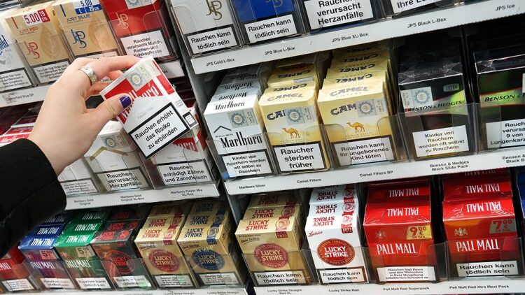 México: queda prohibida la publicidad y exhibición de cigarrillos 1 México: queda prohibida la publicidad y exhibición de cigarrillos