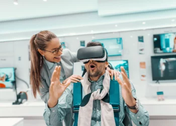 Capgemini Services Customer First Immersive experiences