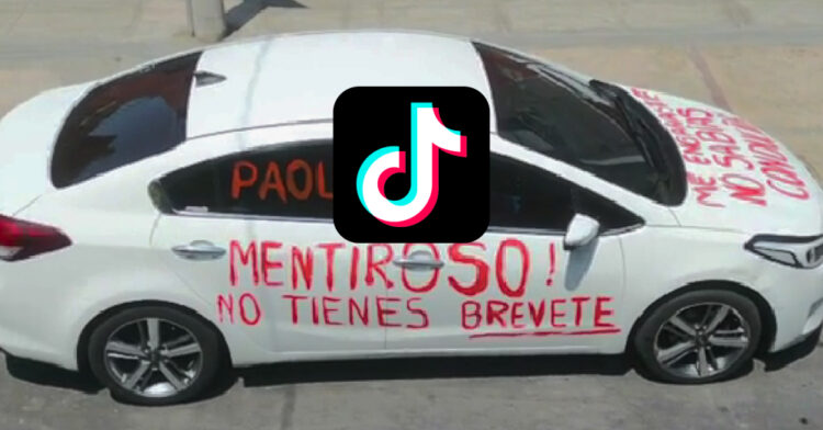 Escuela de manejo se inspira en vídeo de TikTok para promocionar sus servicios 1 Escuela de manejo se inspira en vídeo de TikTok para promocionar sus servicios
