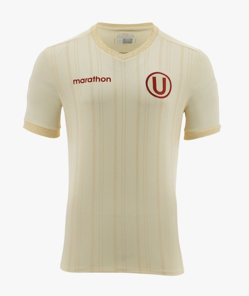Temporada 2023: Universitario presenta nueva camiseta de la mano de Marathon 2 Temporada 2023: Universitario presenta nueva camiseta de la mano de Marathon