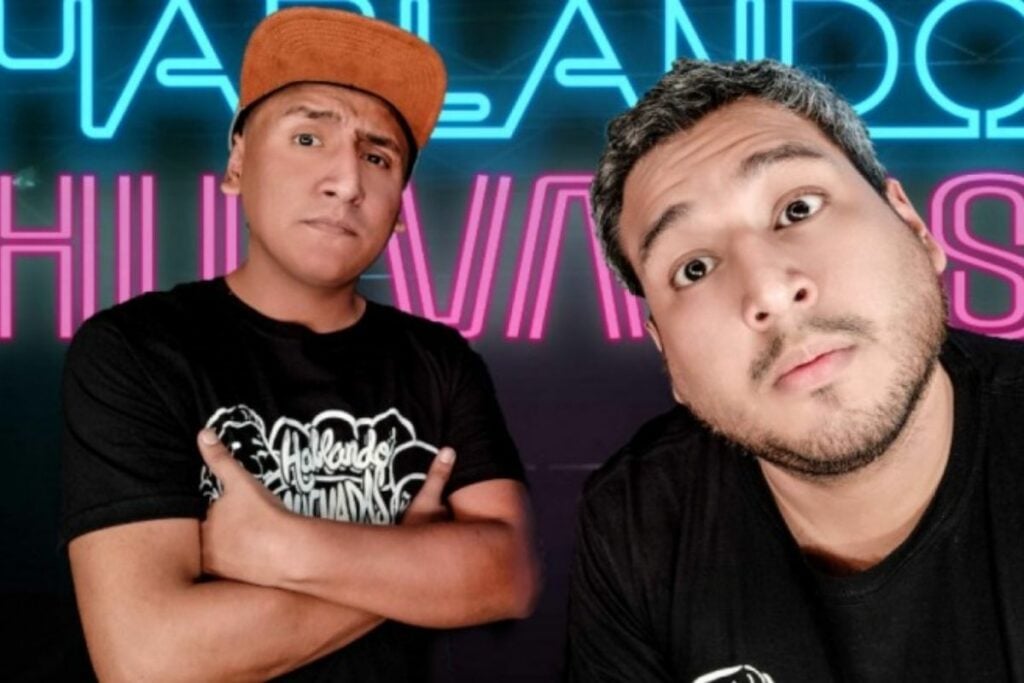 ¿Por qué las polémicas no afectan el éxito comercial de 'Hablando Huevadas'? 2 ¿Por qué las polémicas no afectan el éxito comercial de 'Hablando Huevadas'?