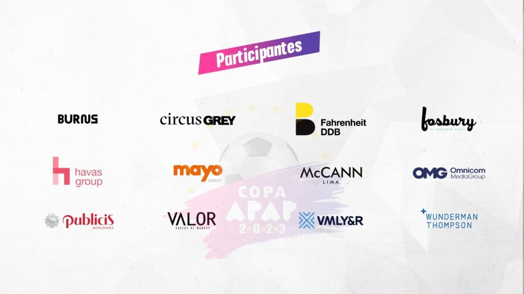 Vuelve el torneo de fútbol de la Asociación Peruana de Agencias de Publicidad 2 Imagen de WhatsApp 2023 02 01 a las 15.44.04