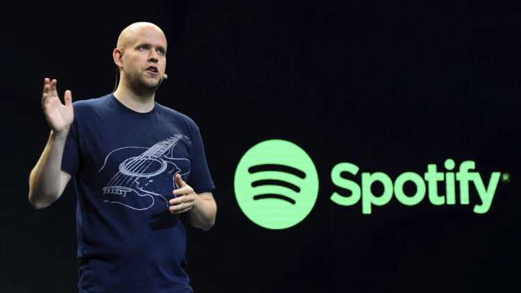 Recortes masivos en compañías tecnologicas: Spotify despide al 6% de trabajadores