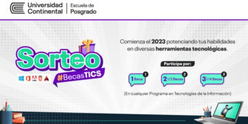 Jóvenes podrán ganarse una beca en programas de tecnologías de la información