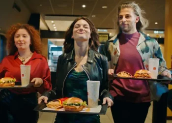 McDonalds lanza su nueva McCrispy de pollo al ritmo de tu cancion favorita