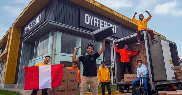 DYFFERENT amplía su catálogo con nuevos productos a base de plantas