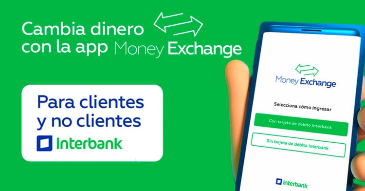 <strong>Con Money Exchange de Interbank cambiar dinero para viajar ya no es un problema</strong> 1 PORTAL INTERBANK 12