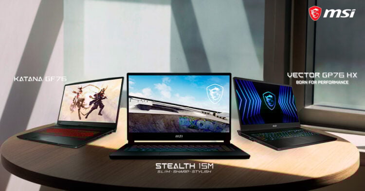 <strong>MSI lanza equipos adaptables a todo usuario y escenario</strong> 1 PORTAL MSI