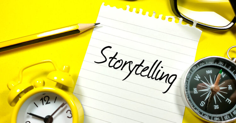 [Webinar] Storytelling: una herramienta para la gestión del cambio