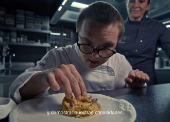 Spot promociona el primer centro de formación en turismo para personas con síndrome de Down