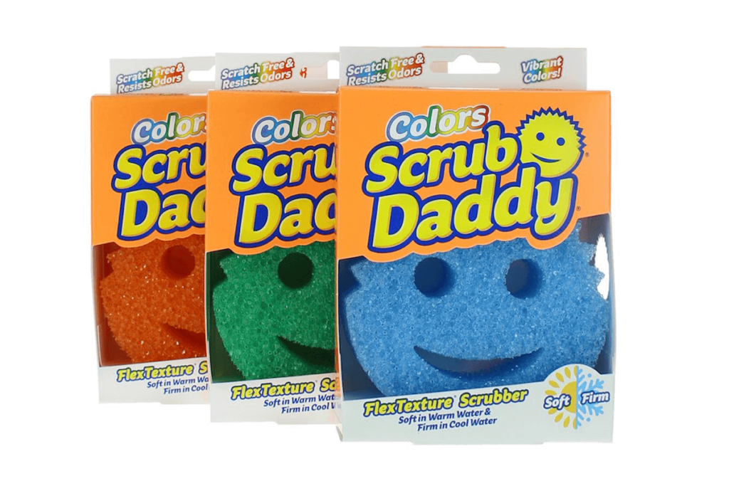 Scrub Daddy: ¿cómo una esponja de cocina se convirtió en un éxito mundial? 4 Scrub Daddy: la historia del mayor éxito monetario salido de Shark Tank