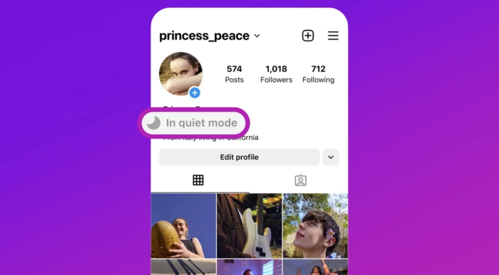Nuevas herramientas en Instagram: control de recomendaciones y modo silencioso 2 Nuevas herramientas en Instagram: control de recomendaciones y modo silencioso
