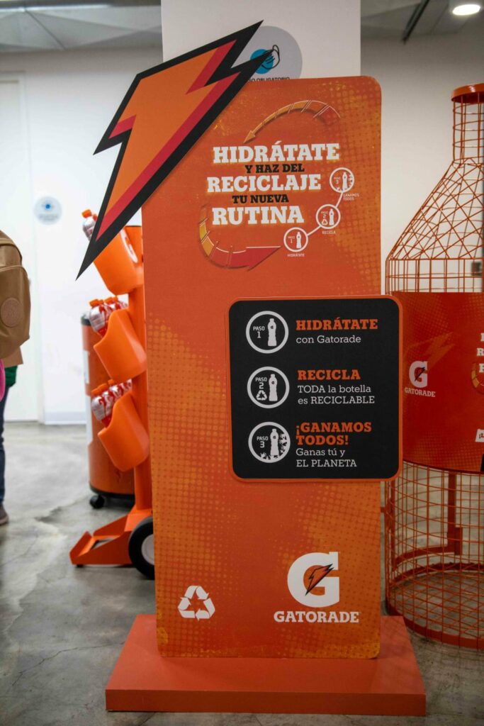 Gatorade Perú presenta su nuevo envase 100% reciclable 4 image00001