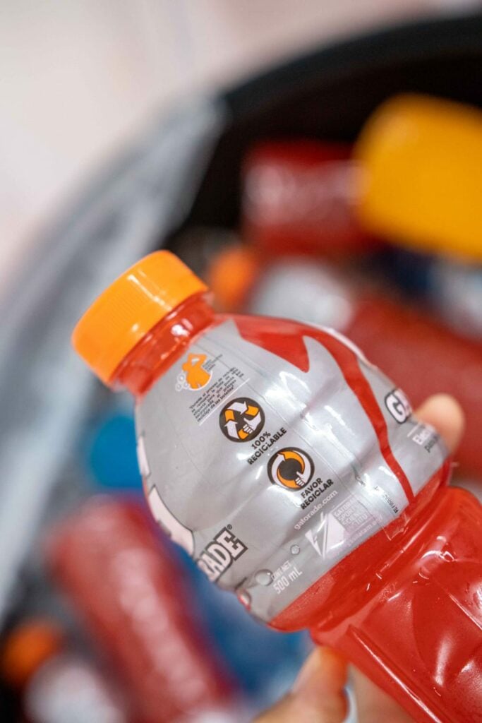 Gatorade Perú presenta su nuevo envase 100% reciclable 3 image00002