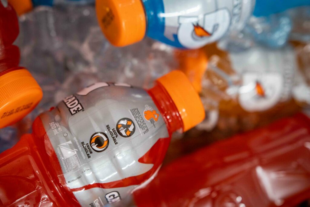 Gatorade Perú presenta su nuevo envase 100% reciclable 2 image00003