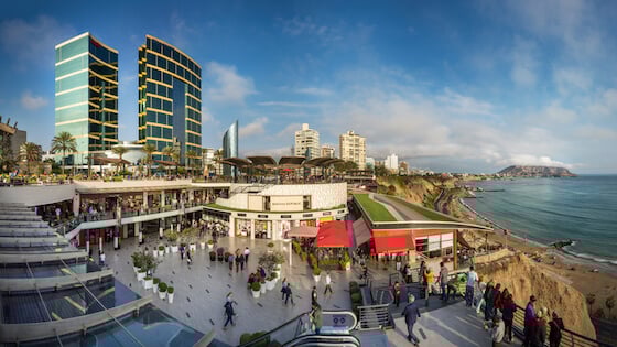 Compañía dueña de Larcomar construirá edificios residenciales en sus malls 1 Compañía dueña de Larcomar construirá edificios residenciales en sus malls