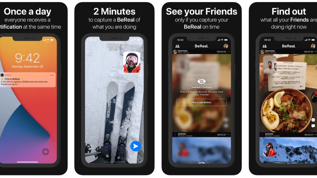 Las ‘apps’ favoritas del 2022 según los reportes de App Store y Play Store