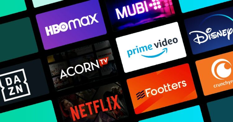 plataformas streaming espana