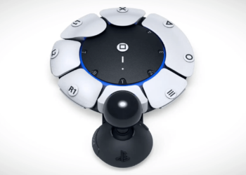 Sony presenta mando para PlayStation 5 accesible para jugadores con discapacidad