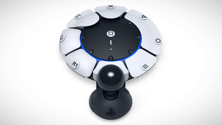 Sony presenta mando para PlayStation 5 accesible para jugadores con discapacidad
