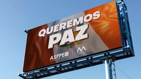 Asociaciones de publicidad y medios de Perú hacen un llamado de paz ante protestas 1 Asociaciones de publicidad y medios de Perú hacen un llamado de paz ante protestas