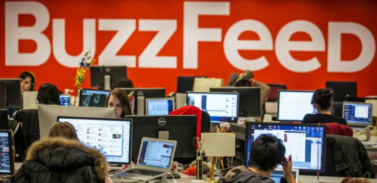 BuzzFeed anuncia que producirá contenido con Inteligencia Artificial