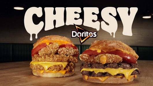 Burger King y Doritos se unen para lanzar una nueva hamburguesa 1 14