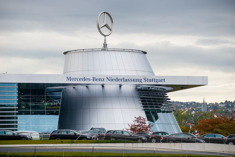 Mercedes-Benz y Google se alían para incorporar tecnología de ...