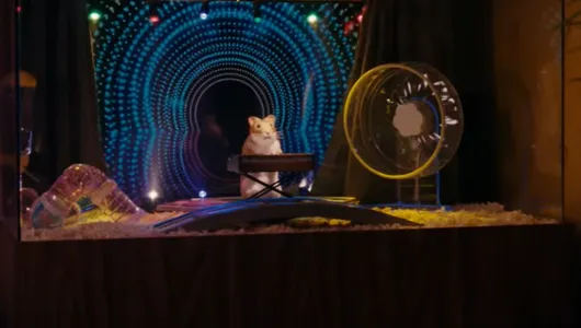 Pringles estrena una campaña con un hámster como protagonista 1 16