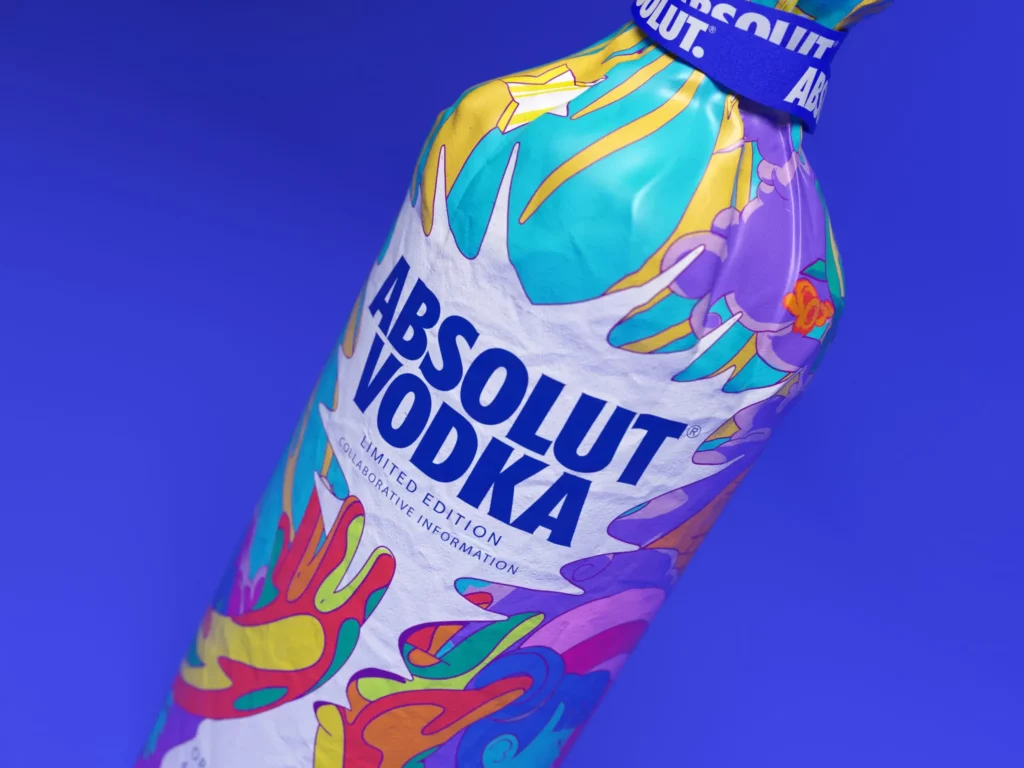 Absolut Vodka lanza packaging de edición limitada para resaltar las bondades de viajar 4 Absolut Vodka lanza packaging de edición limitada
