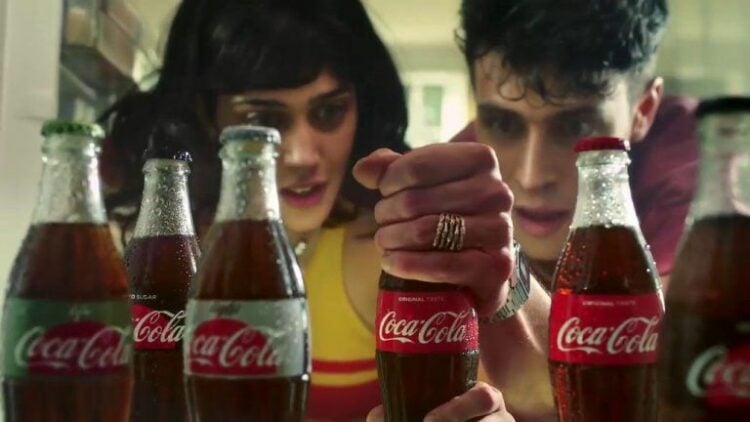 Los secretos de la estrategia de marketing “rápida y adaptable” de Coca-Cola