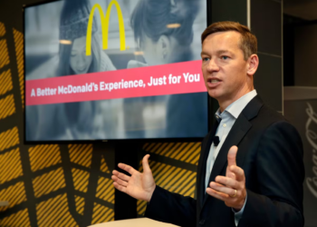 Director ejecutivo de McDonald’s: "Nuestra marca está en la posición más fuerte en años"
