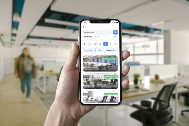 Comunal Workplace, un app pensada en la experiencia del colaborador