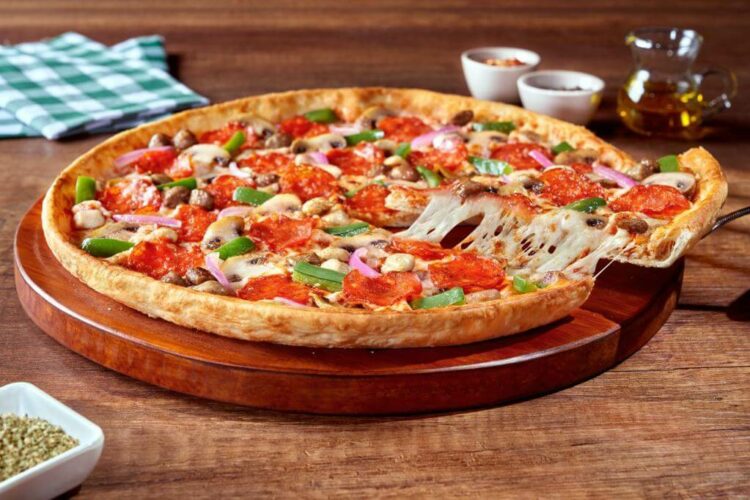 Pizza Hut celebra este jueves 9 de febrero el Día de la Pizza en Perú con dos promociones