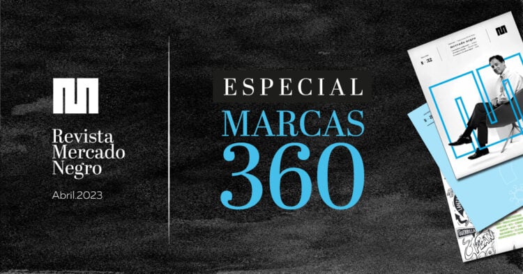 revista impresa de Mercado Negro