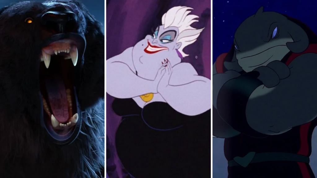 La psicología del color explicada con personajes de Disney